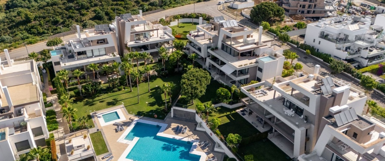 Resale - apartment - Marbella - Cabopino