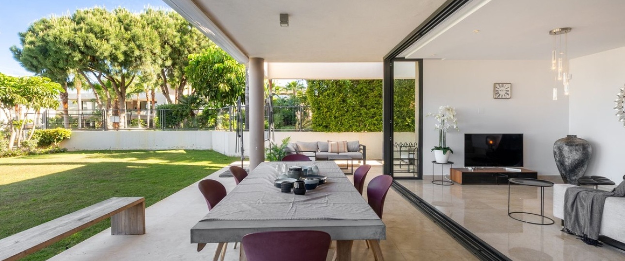Resale - apartment - Marbella - Cabopino