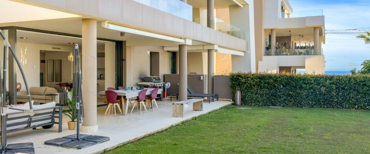 Resale - apartment - Marbella - Cabopino