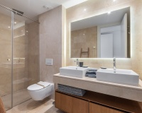 Resale - apartment - Marbella - Cabopino