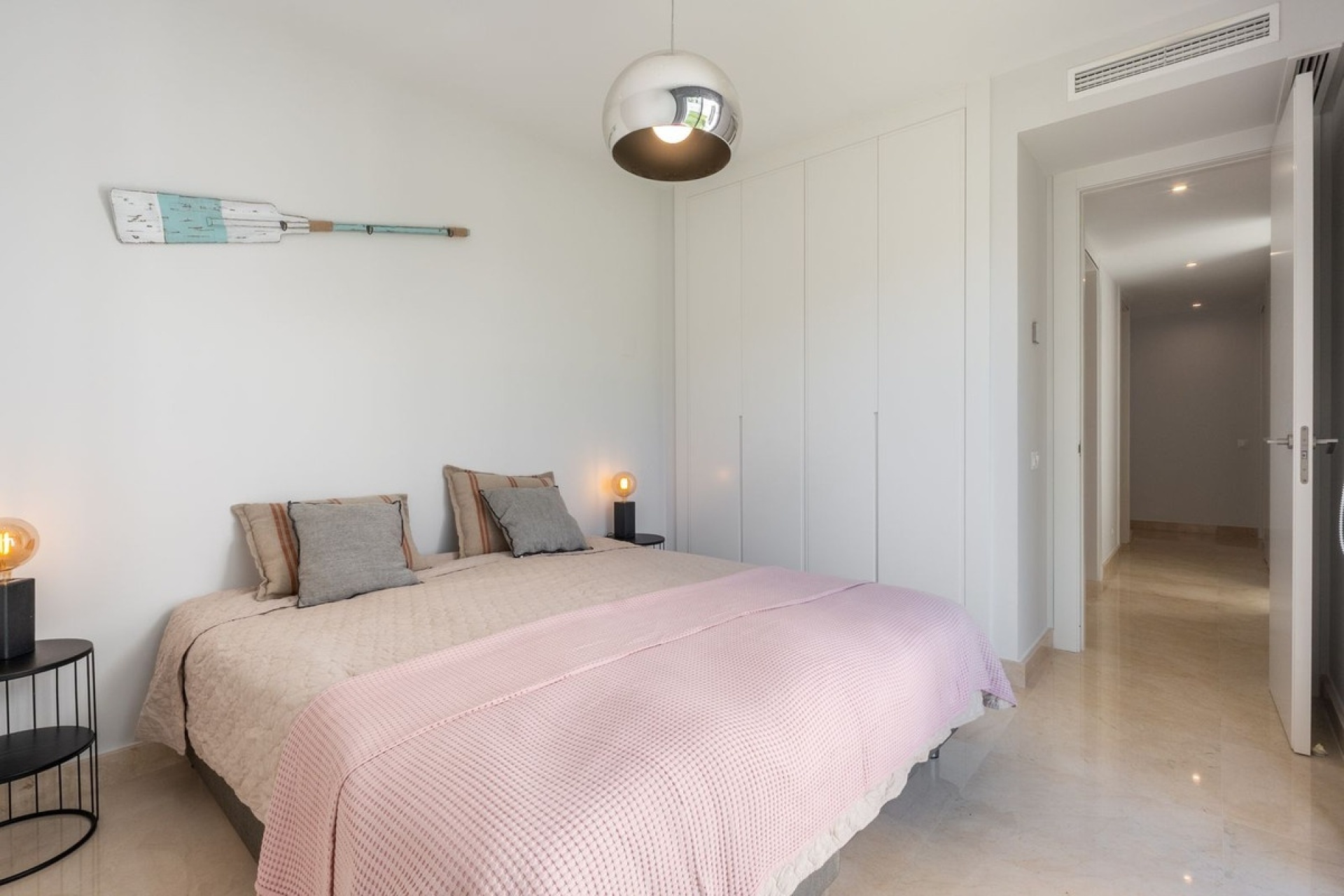 Resale - apartment - Marbella - Cabopino