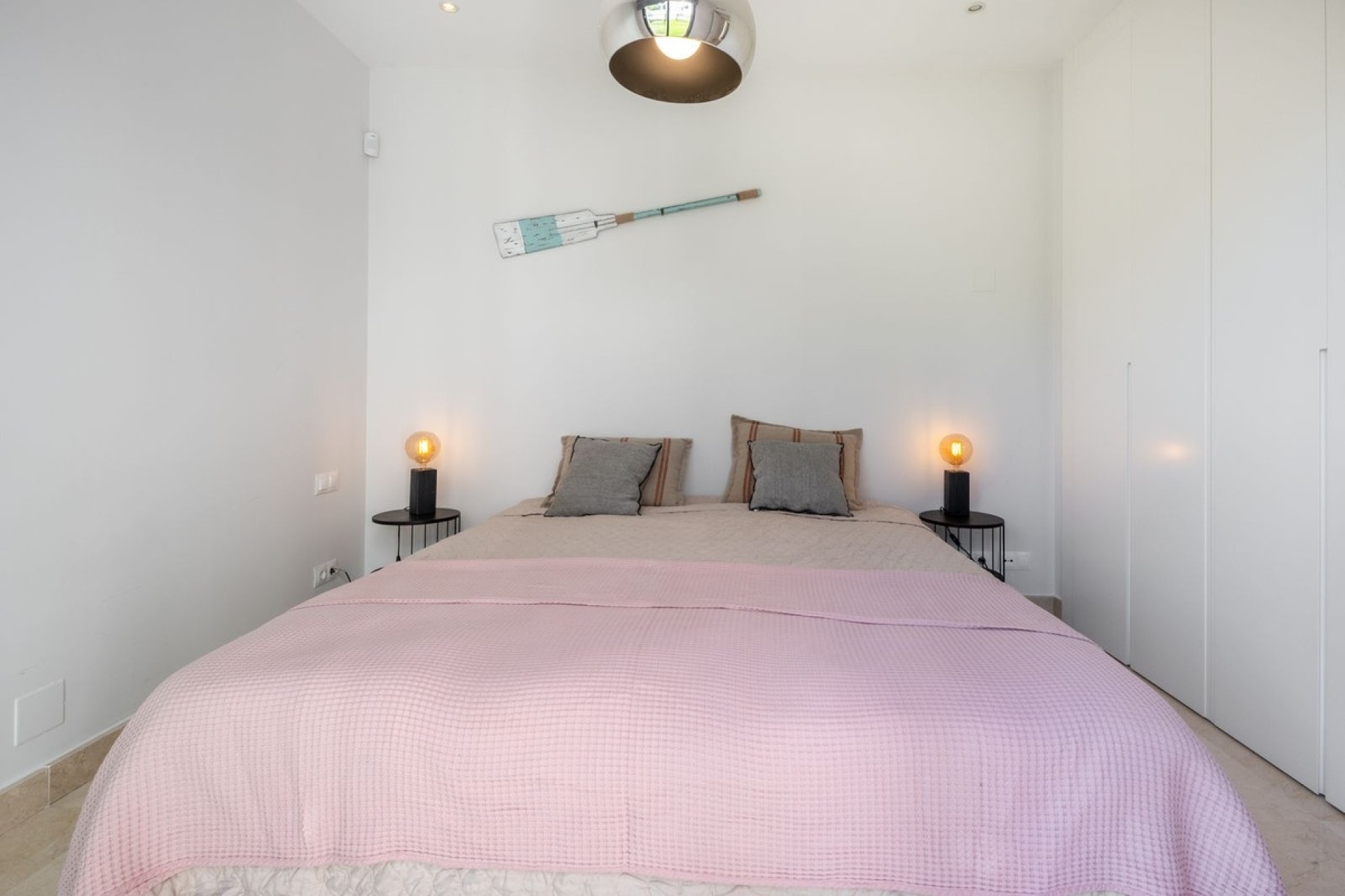 Resale - apartment - Marbella - Cabopino