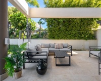 Resale - apartment - Marbella - Cabopino