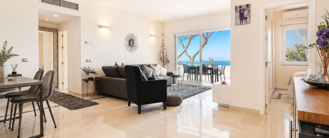 Resale - apartment - Marbella - Cabopino