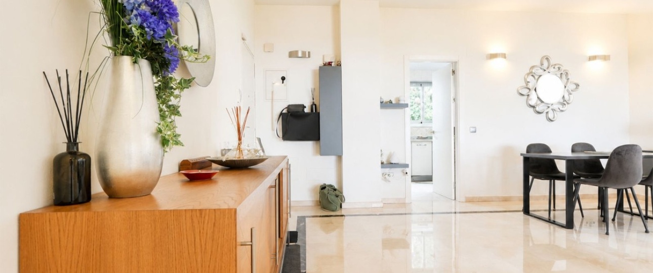 Resale - apartment - Marbella - Cabopino