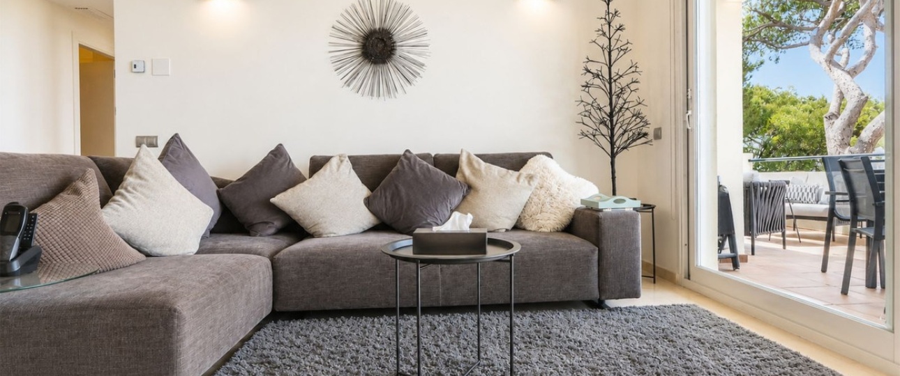 Resale - apartment - Marbella - Cabopino