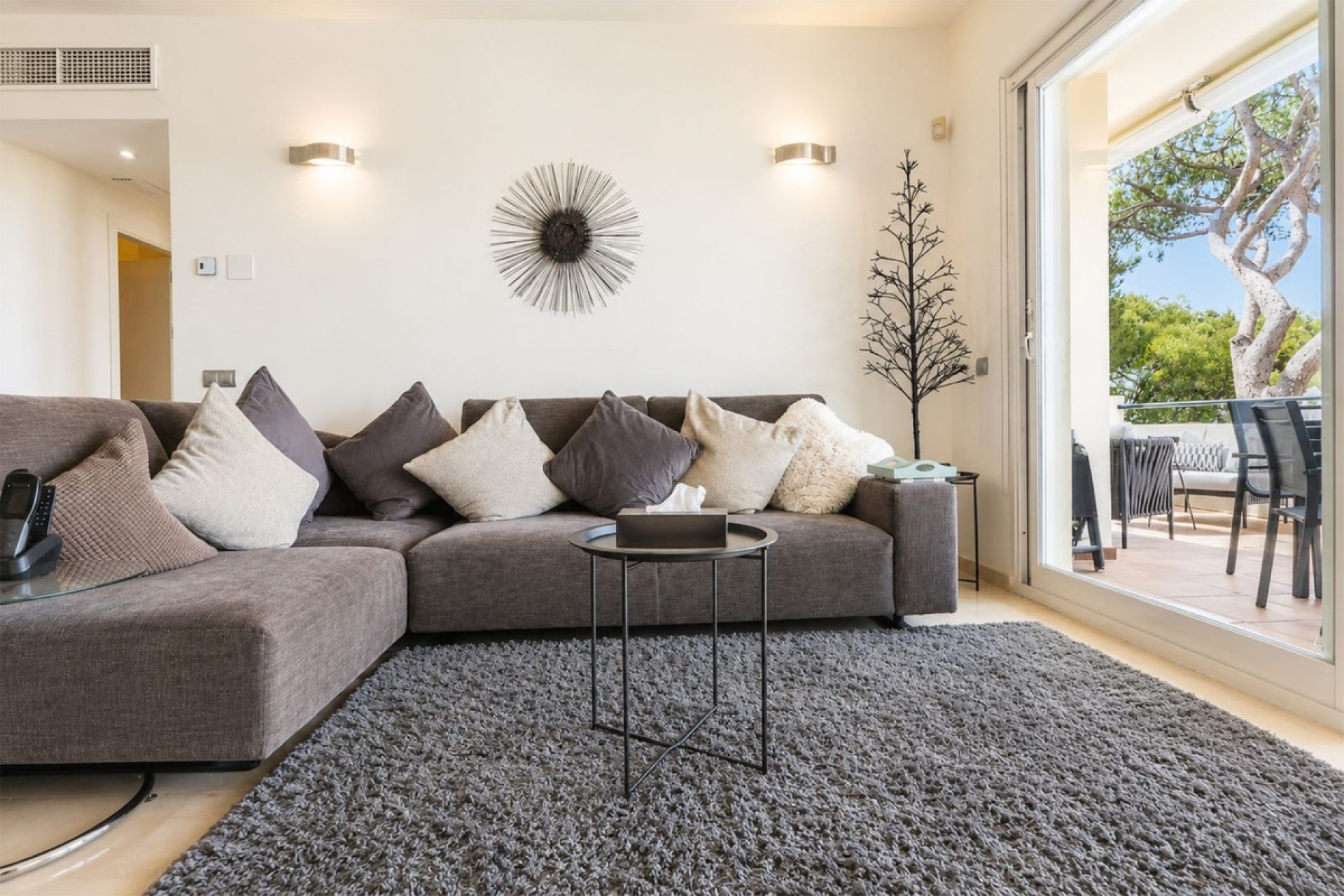 Resale - apartment - Marbella - Cabopino