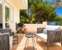 Resale - apartment - Marbella - Cabopino