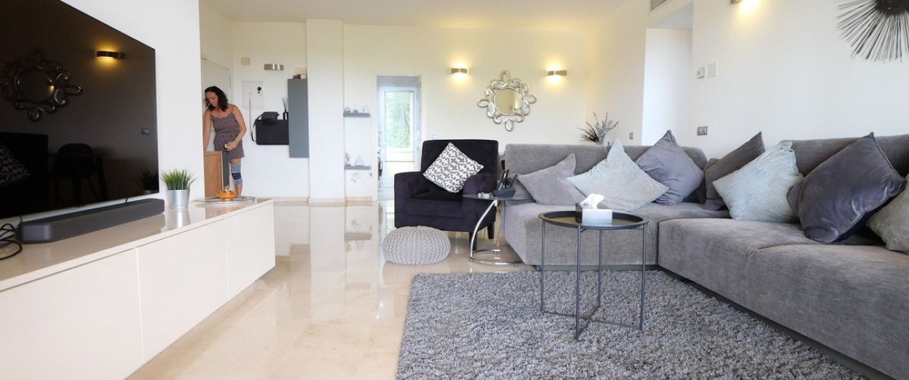 Resale - apartment - Marbella - Cabopino