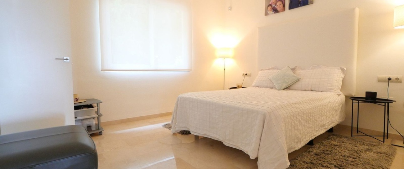 Resale - apartment - Marbella - Cabopino