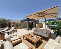 Resale - apartment - Marbella - Cabopino