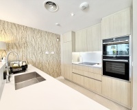 Resale - apartment - Marbella - Cabopino