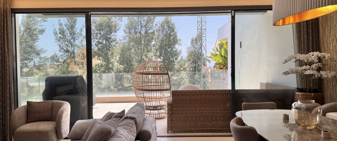 Resale - apartment - Marbella - Cabopino