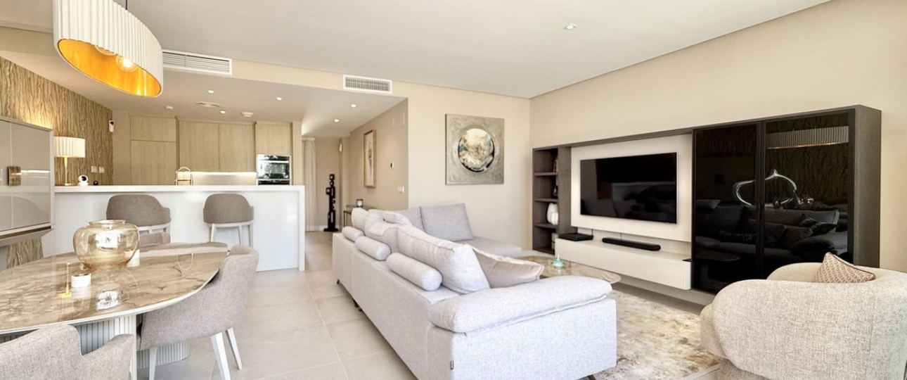 Resale - apartment - Marbella - Cabopino