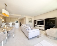 Resale - apartment - Marbella - Cabopino