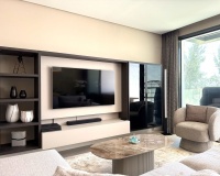 Resale - apartment - Marbella - Cabopino