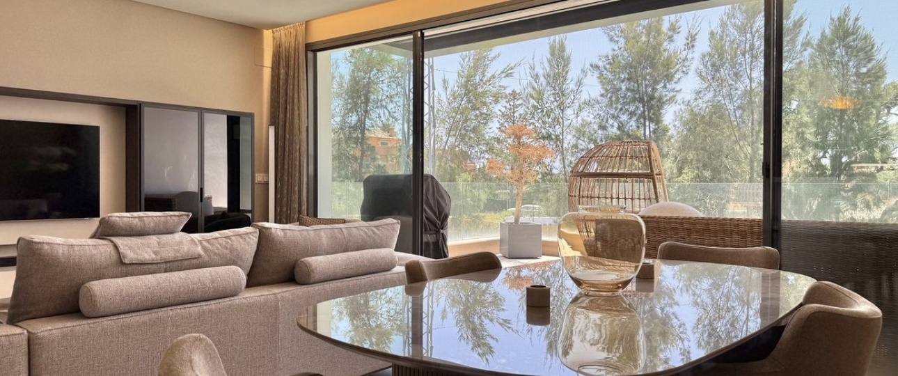 Resale - apartment - Marbella - Cabopino