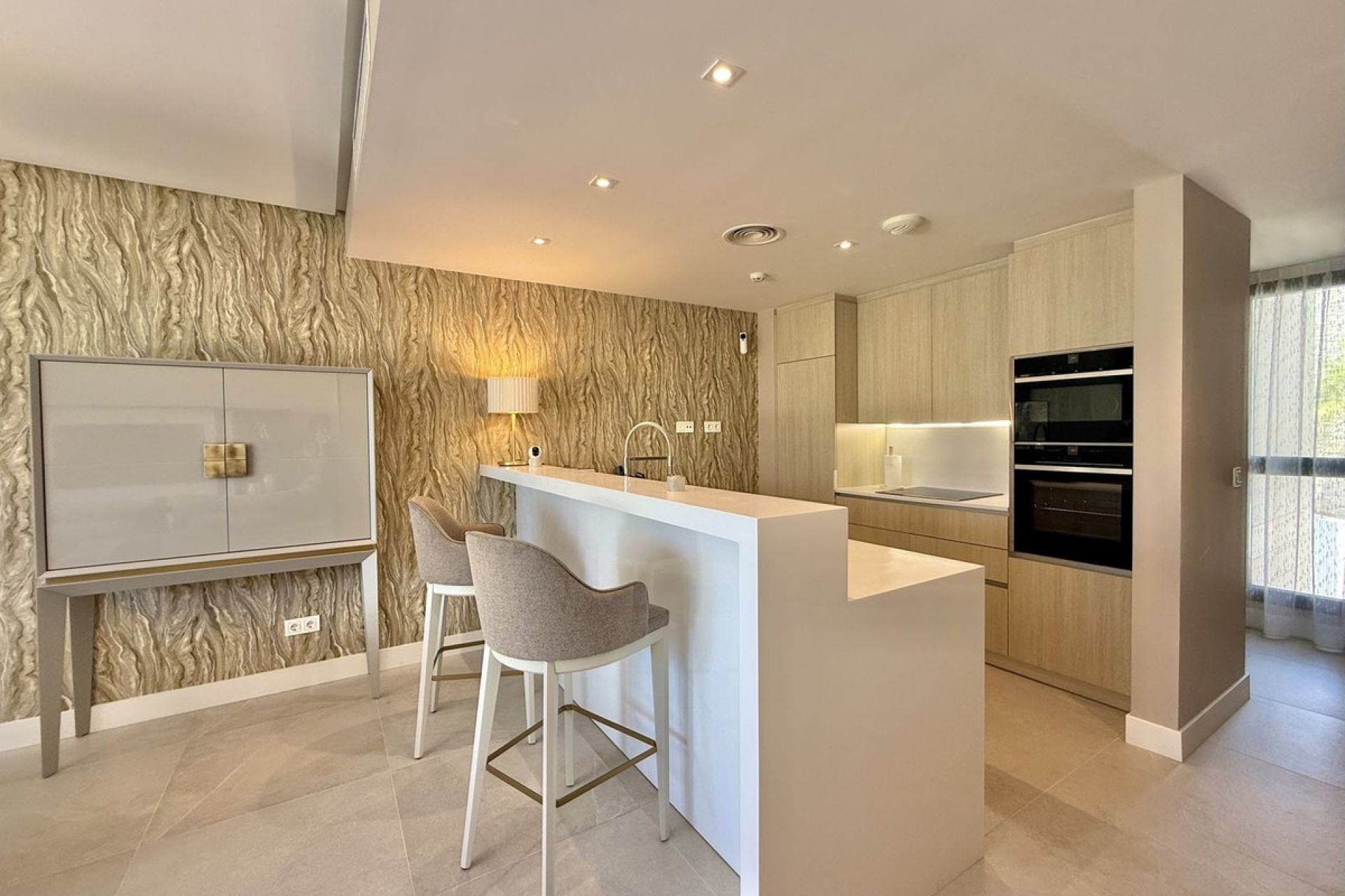 Resale - apartment - Marbella - Cabopino