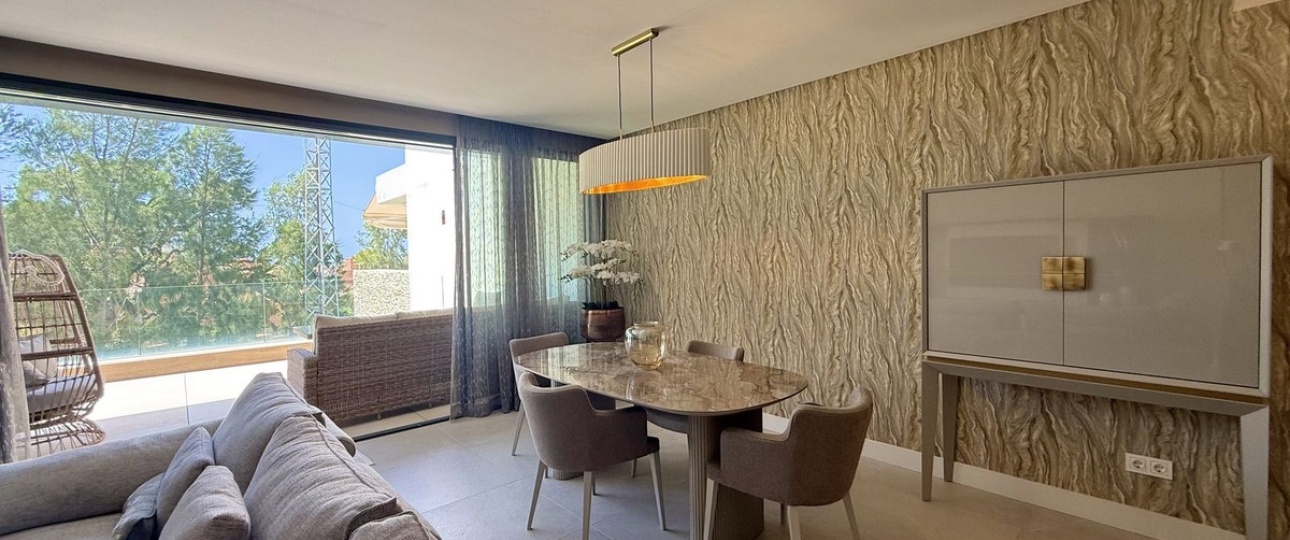 Resale - apartment - Marbella - Cabopino