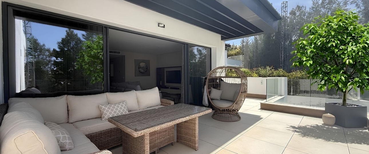 Resale - apartment - Marbella - Cabopino
