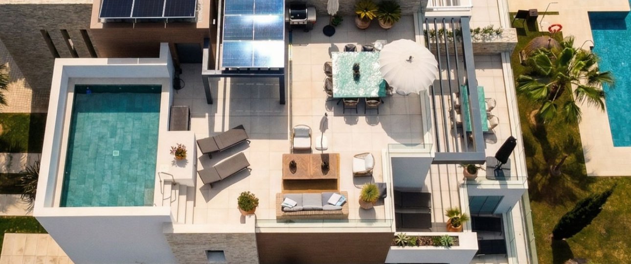 Resale - apartment - Marbella - Cabopino