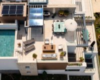 Resale - apartment - Marbella - Cabopino