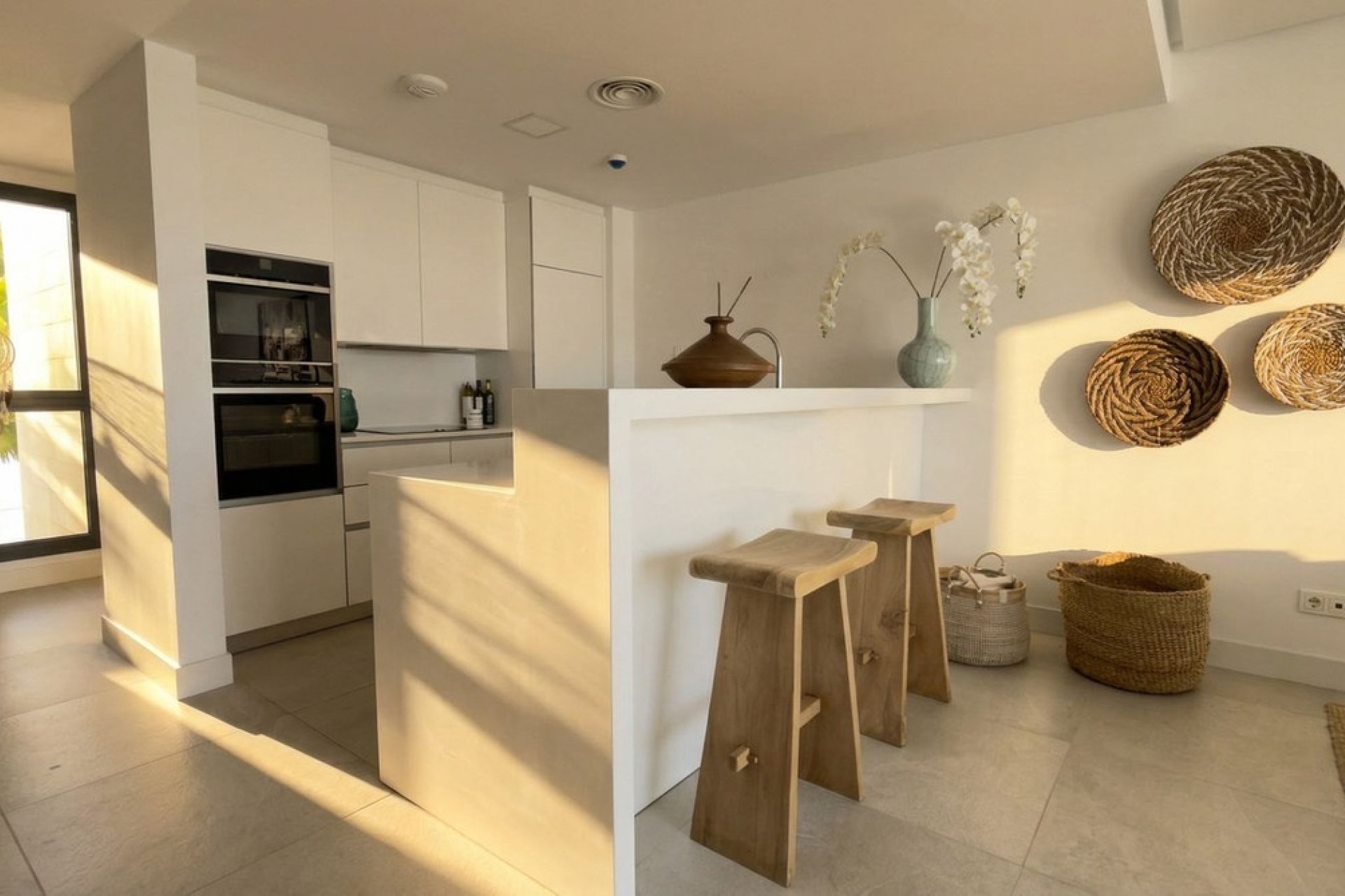 Resale - apartment - Marbella - Cabopino