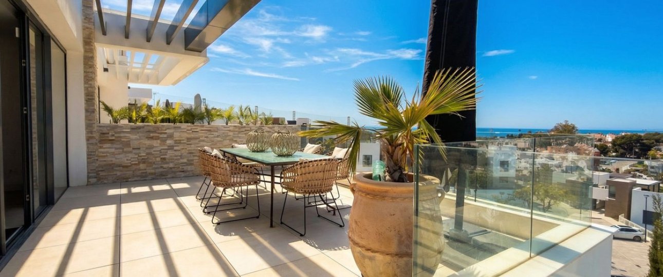 Resale - apartment - Marbella - Cabopino