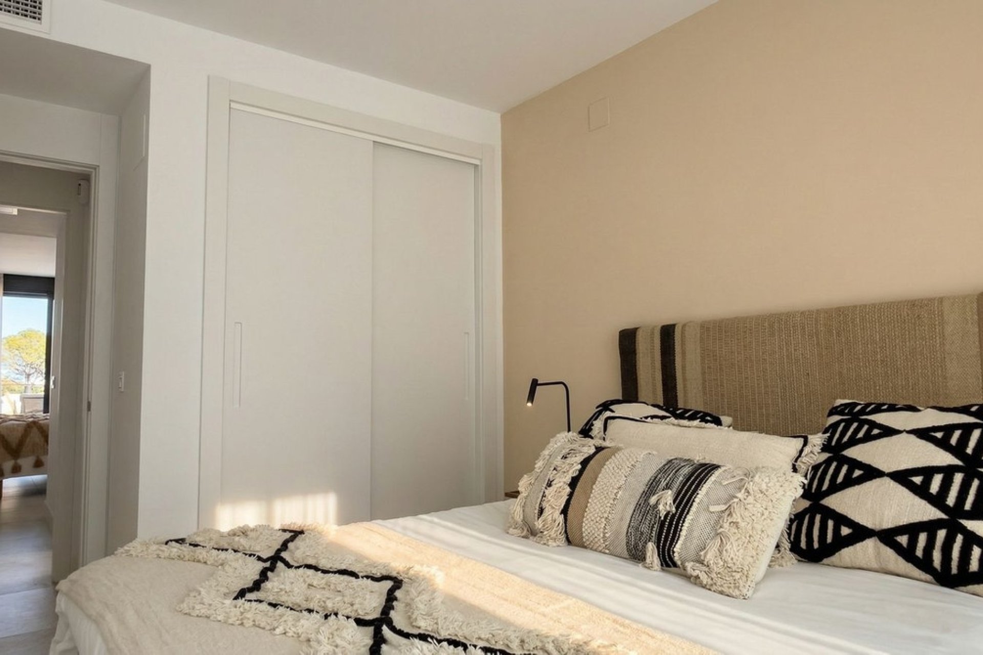 Resale - apartment - Marbella - Cabopino