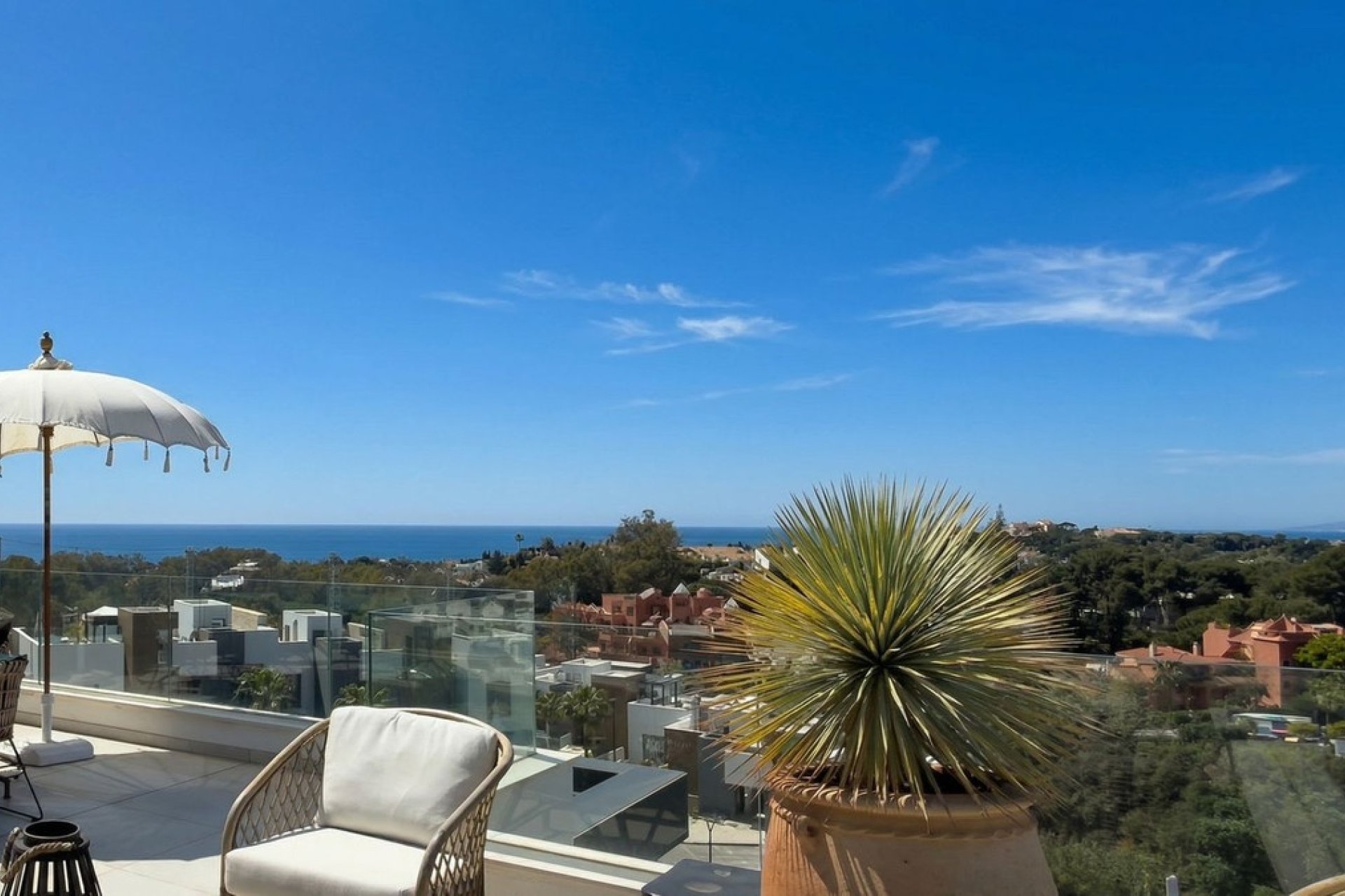 Resale - apartment - Marbella - Cabopino