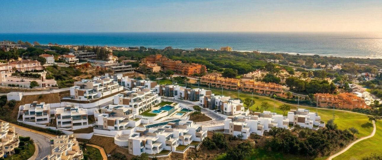 Resale - apartment - Marbella - Cabopino