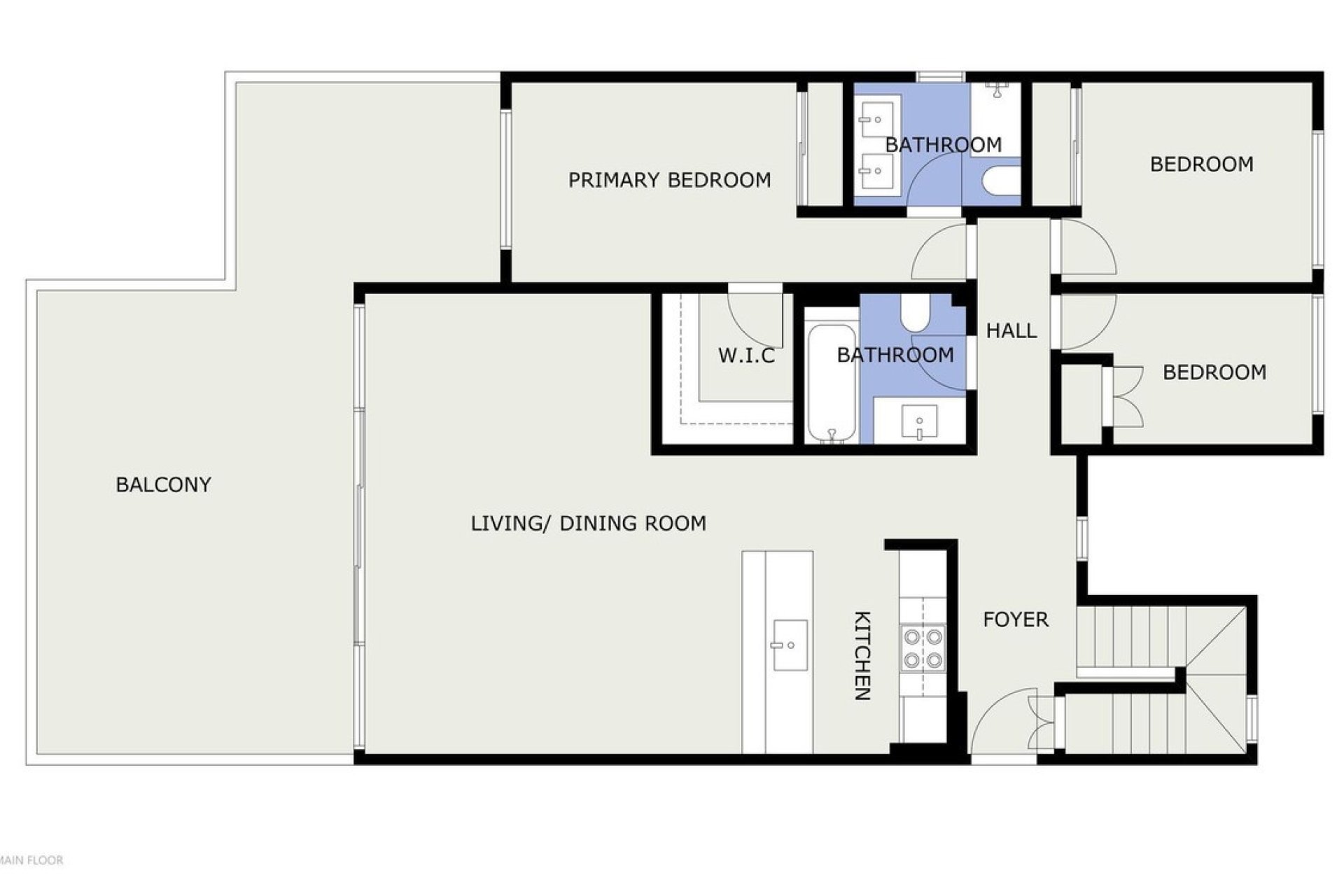 Resale - apartment - Marbella - Cabopino