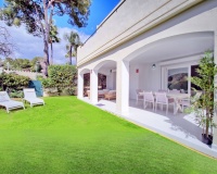 Resale - apartment - Marbella - Cabopino