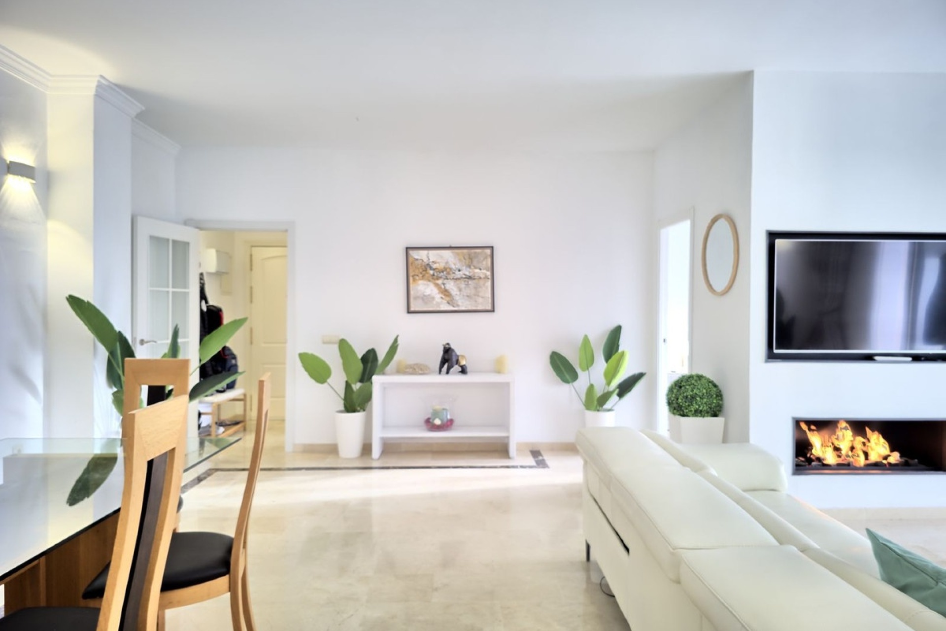 Resale - apartment - Marbella - Cabopino