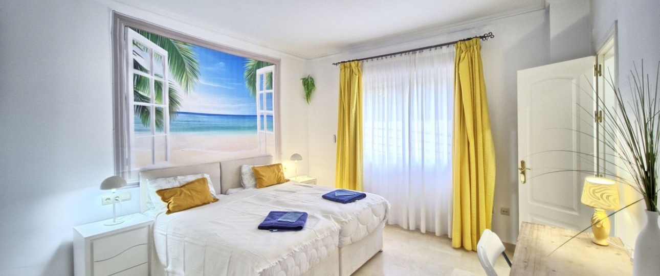 Resale - apartment - Marbella - Cabopino