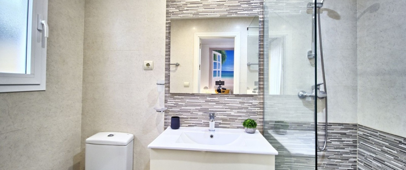 Resale - apartment - Marbella - Cabopino