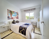 Resale - apartment - Marbella - Cabopino