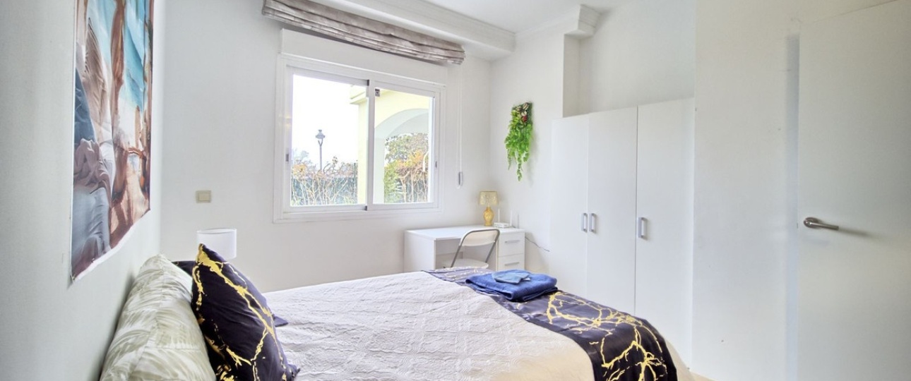 Resale - apartment - Marbella - Cabopino