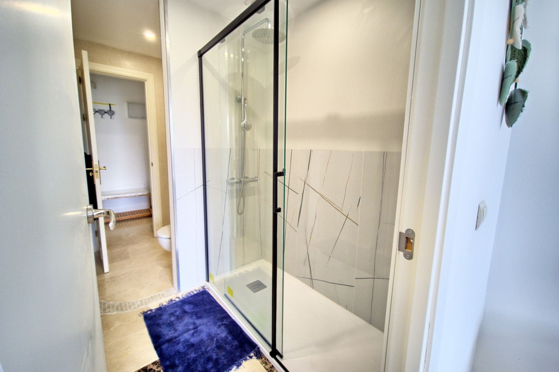 Resale - apartment - Marbella - Cabopino