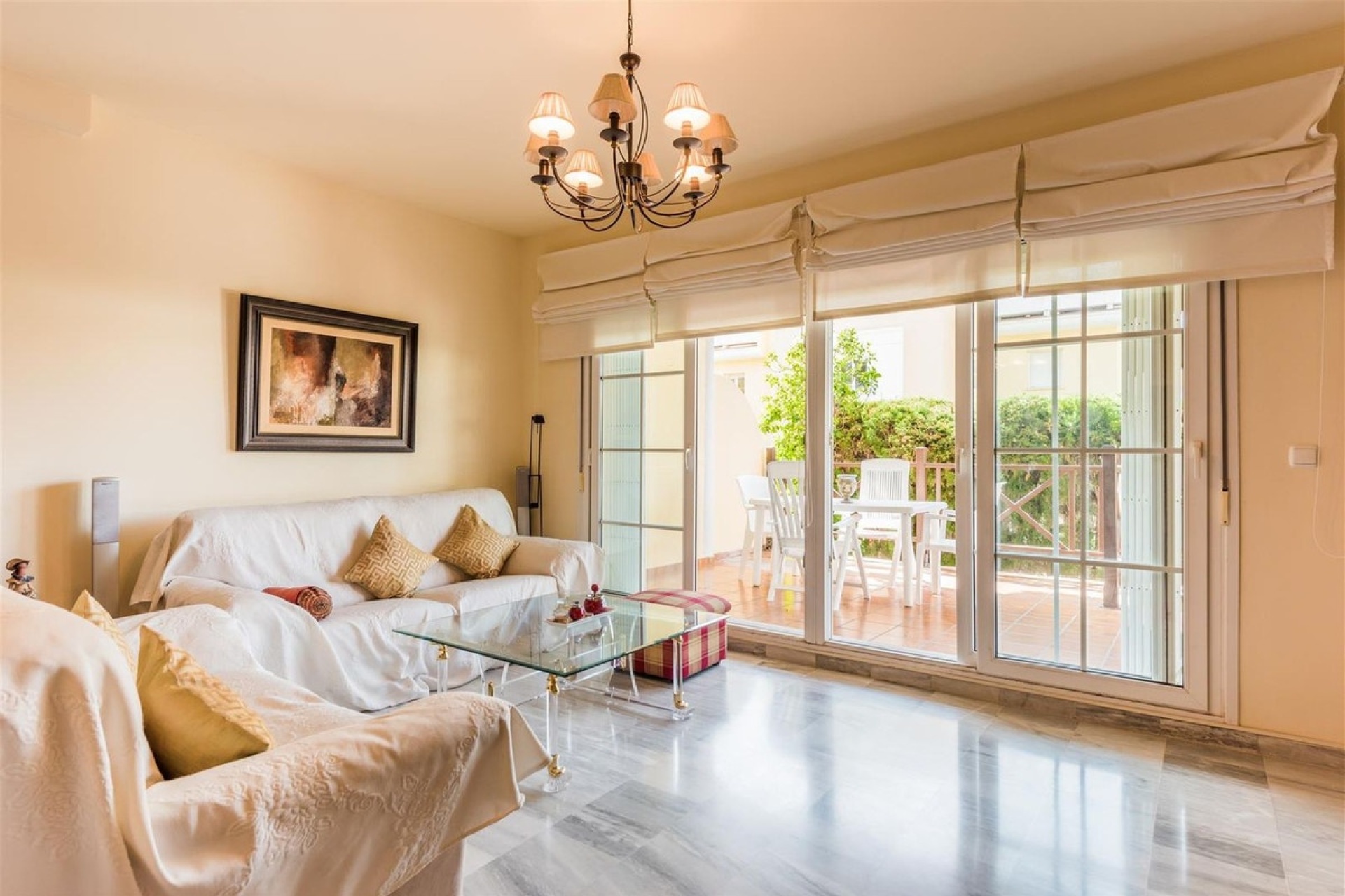 Resale - apartment - Marbella - Cabopino