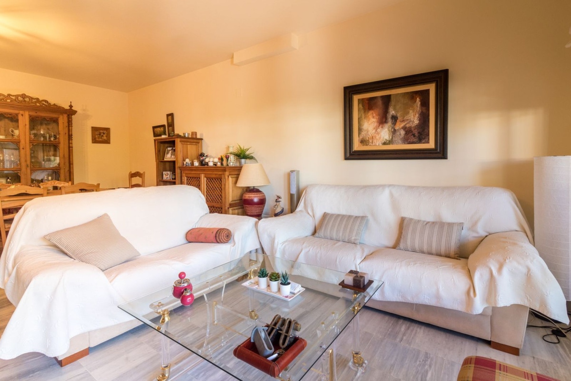 Resale - apartment - Marbella - Cabopino