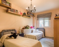 Resale - apartment - Marbella - Cabopino