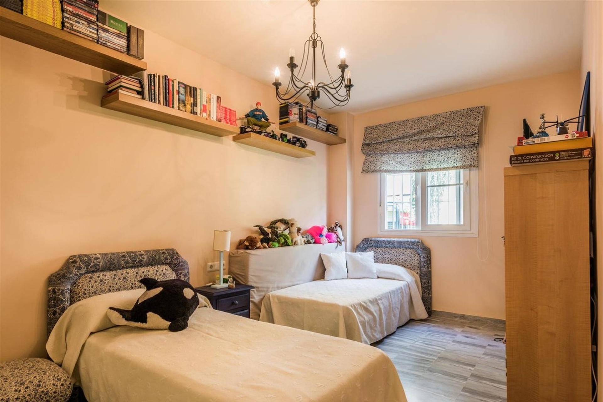 Resale - apartment - Marbella - Cabopino