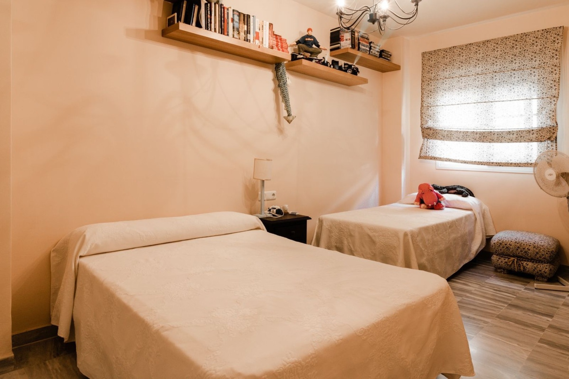 Resale - apartment - Marbella - Cabopino