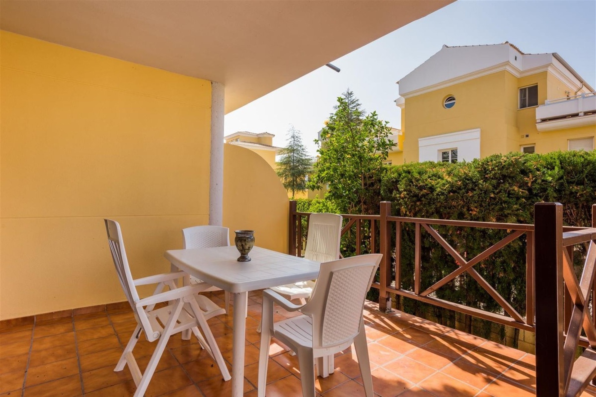 Resale - apartment - Marbella - Cabopino