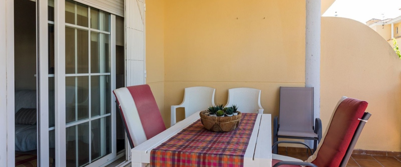Resale - apartment - Marbella - Cabopino
