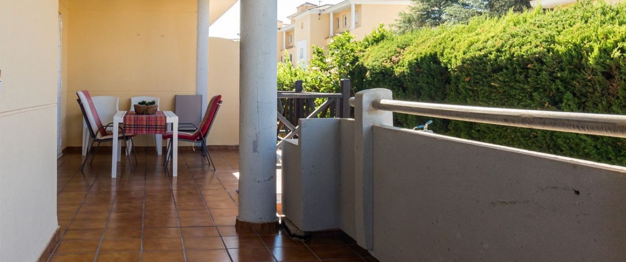Resale - apartment - Marbella - Cabopino