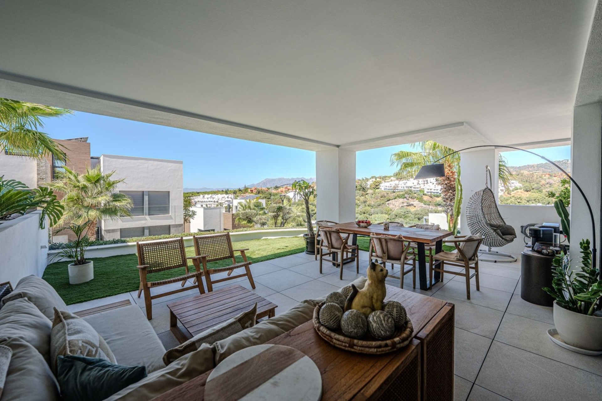 Resale - apartment - Marbella - Cabopino