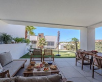 Resale - apartment - Marbella - Cabopino