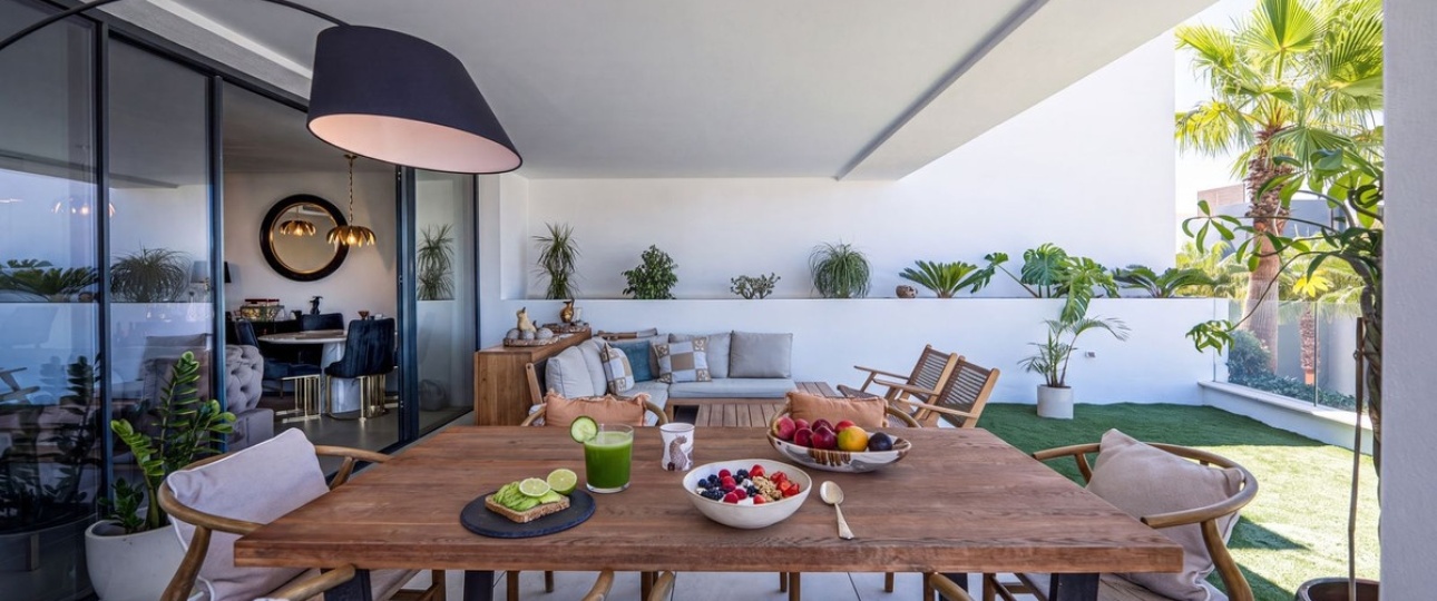 Resale - apartment - Marbella - Cabopino